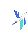Tilted Windmill